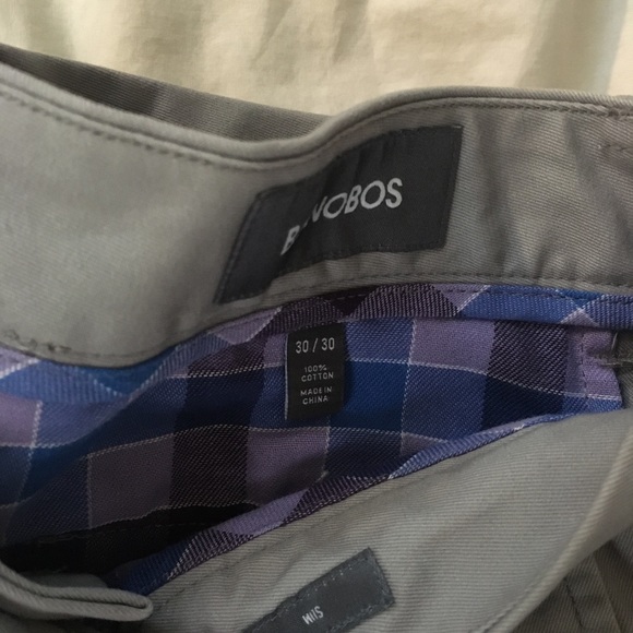 Set of 3 Bonobos Pants - Picture 3 of 4